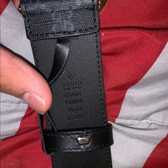 Gucci belt - Picture 2 of 2